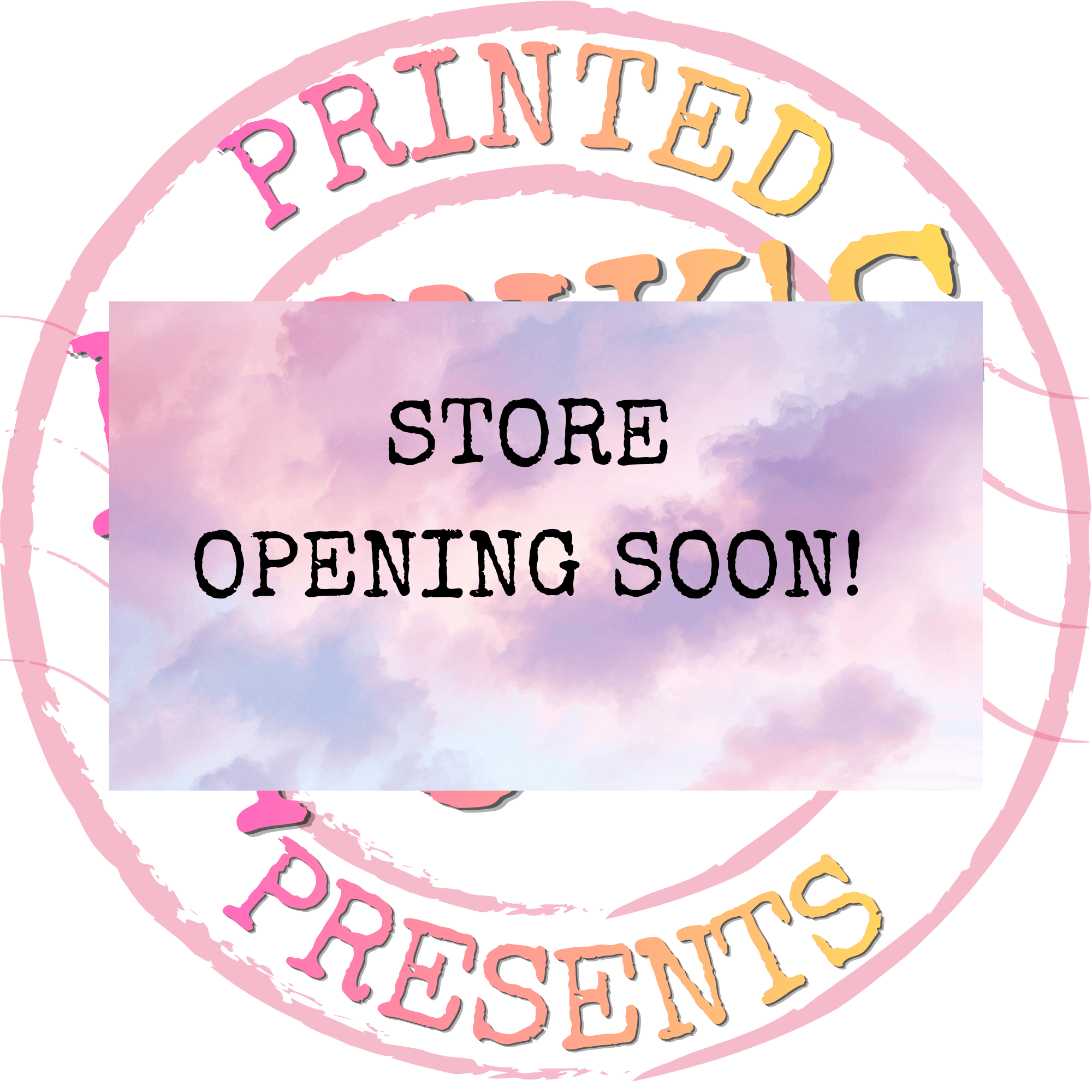 store opening soon
