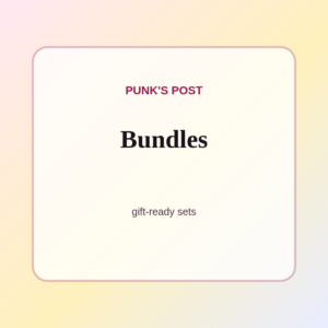 Card Set Bundle