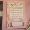 small decorated spiral notebooks5 Decorated Small Spiral Notebook