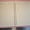 small decorated spiral notebooks3 Decorated Small Spiral Notebook