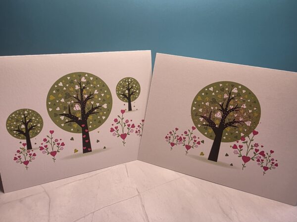 Raining-and-Growing-Hearts Two Pack