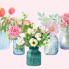 Flower Vases