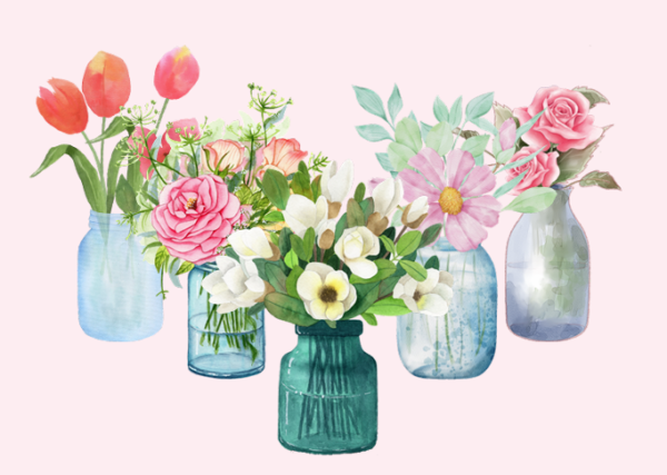 Flower Vases