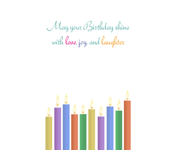 HappyBirthdaySparkle-Message Happy Birthday Sparkle
