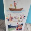 birthday-card-fish-sport-celebrate-front Fish-Sports-Party