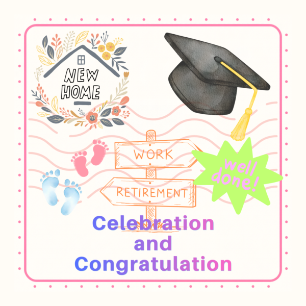 category tile celebration and congratulation celebration card category tile